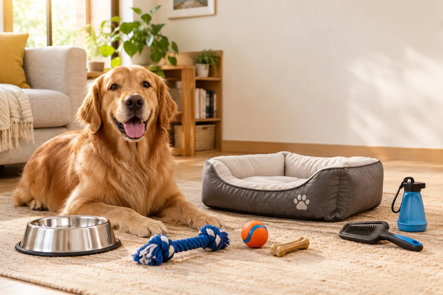 pet products on Amazon India